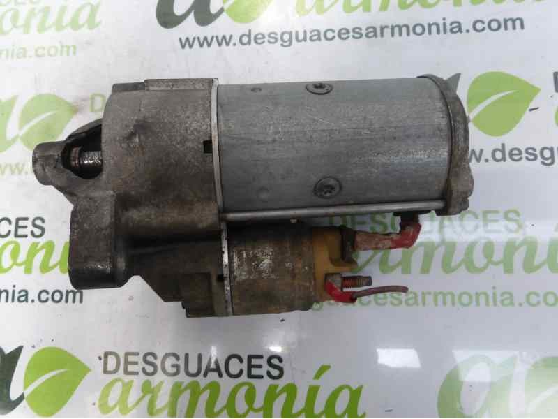 Recambio de motor arranque para opel movano referencia OEM IAM 8200106788  