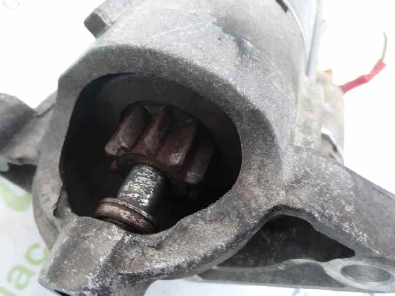 Recambio de motor arranque para opel movano referencia OEM IAM 8200106788  