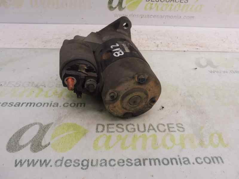 Recambio de motor arranque para suzuki swift berlina (mz) gl (5-ptas.) referencia OEM IAM 311086G00 M002T46781ZE 