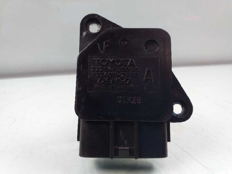 Recambio de caudalimetro para lexus is200 (ds2/is2) 220d referencia OEM IAM 2220430010 1974002110 