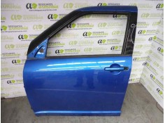 Recambio de puerta delantera izquierda para suzuki swift berlina (mz) gl (5-ptas.) referencia OEM IAM 6800262K00000