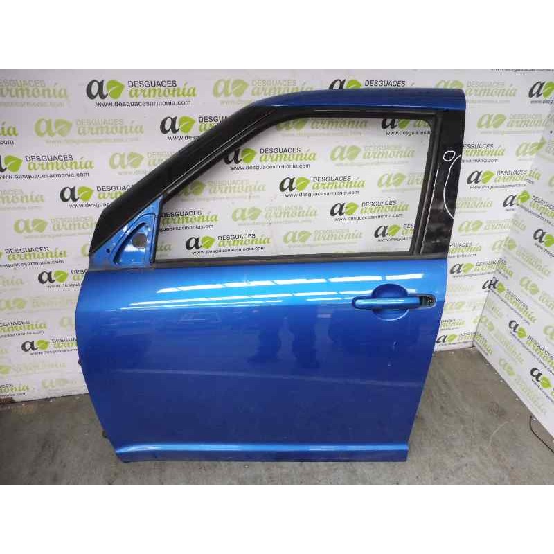 Recambio de puerta delantera izquierda para suzuki swift berlina (mz) gl (5-ptas.) referencia OEM IAM 6800262K00000  