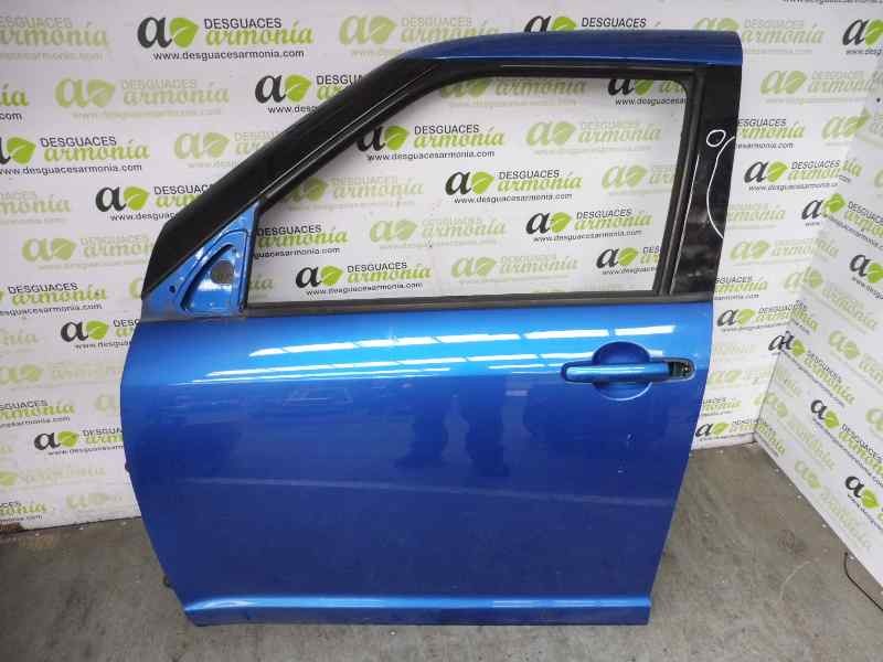 Recambio de puerta delantera izquierda para suzuki swift berlina (mz) gl (5-ptas.) referencia OEM IAM 6800262K00000  