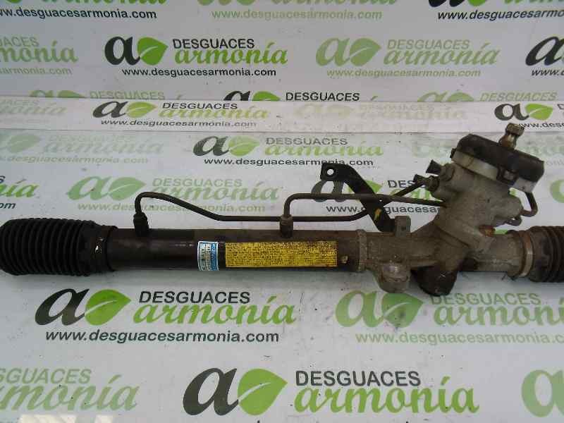 Recambio de cremallera direccion para hyundai getz (tb) 1.1 básico referencia OEM IAM 577001C100  