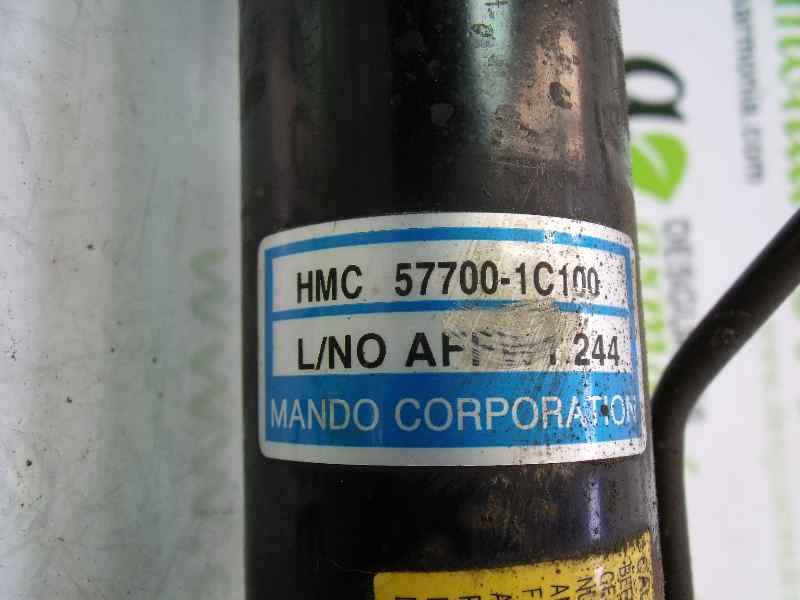 Recambio de cremallera direccion para hyundai getz (tb) 1.1 básico referencia OEM IAM 577001C100  