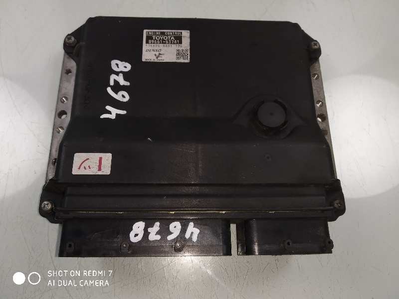 Recambio de centralita motor uce para lexus is200 (ds2/is2) 220d referencia OEM IAM 8966153741 1758009491 