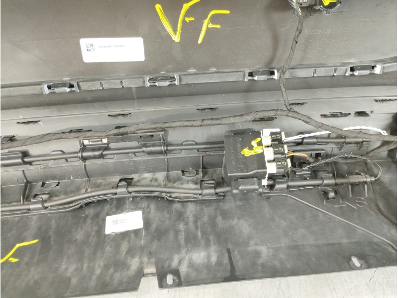 Recambio de paragolpes trasero para mercedes-benz clase b (w247) 247 referencia OEM IAM A2478804400 A2478855100 A2178200174