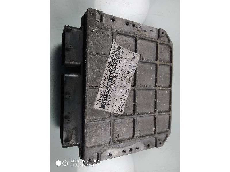 Recambio de centralita motor uce para lexus is200 (ds2/is2) 220d referencia OEM IAM 8966153741 1758009491 