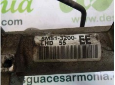 Recambio de cremallera direccion para ford focus berlina (cap) ghia referencia OEM IAM 5M513200EE   2