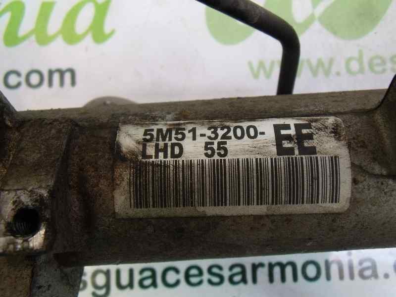 Recambio de cremallera direccion para ford focus berlina (cap) ghia referencia OEM IAM 5M513200EE  