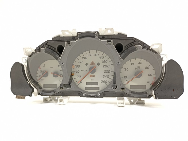 Recambio de cuadro instrumentos para mercedes-benz clase slk (w170) roadster 200 (170.435) referencia OEM IAM 1705403411  