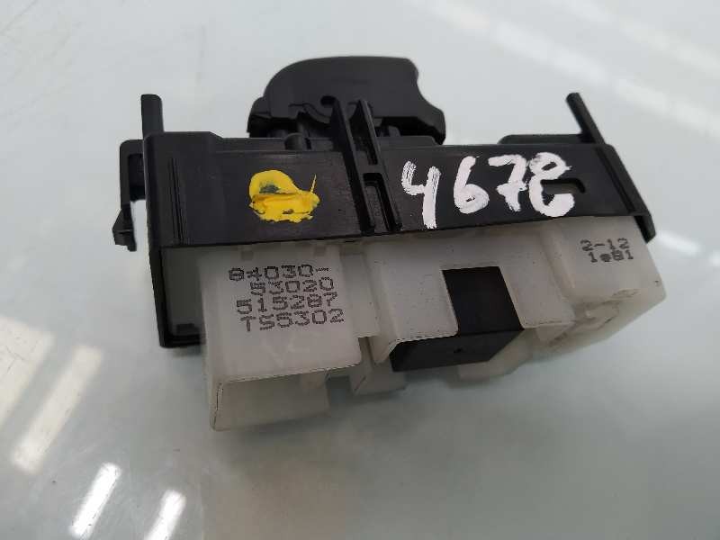 Recambio de mando elevalunas delantero derecho para lexus is200 (ds2/is2) 220d referencia OEM IAM 8403053020515287  