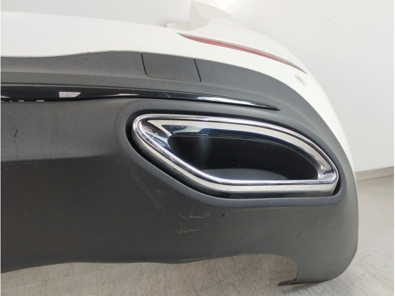 Recambio de paragolpes trasero para mercedes-benz clase b (w247) 247 referencia OEM IAM A2478804400 A2478855100 A2178200174