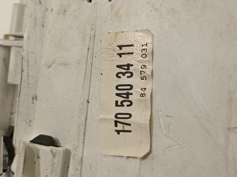 Recambio de cuadro instrumentos para mercedes-benz clase slk (w170) roadster 200 (170.435) referencia OEM IAM 1705403411  