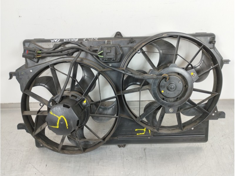 Recambio de electroventilador para ford focus berlina (cak) ghia referencia OEM IAM 98AB8C607FM 0130107802 