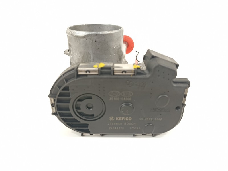 Recambio de caja mariposa para kia rio basic referencia OEM IAM 9045020008  