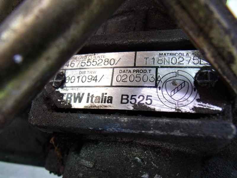 Recambio de cremallera direccion para alfa romeo 147 (190) 1.6 t.spark eco distinctive referencia OEM IAM 00467555280  