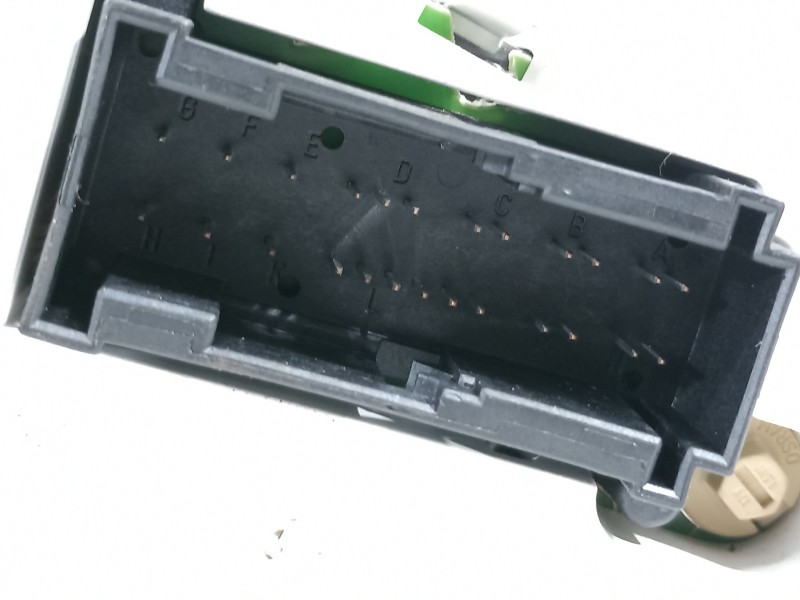 Recambio de cuadro instrumentos para mercedes-benz clase slk (w170) roadster 200 (170.435) referencia OEM IAM 1705403411  