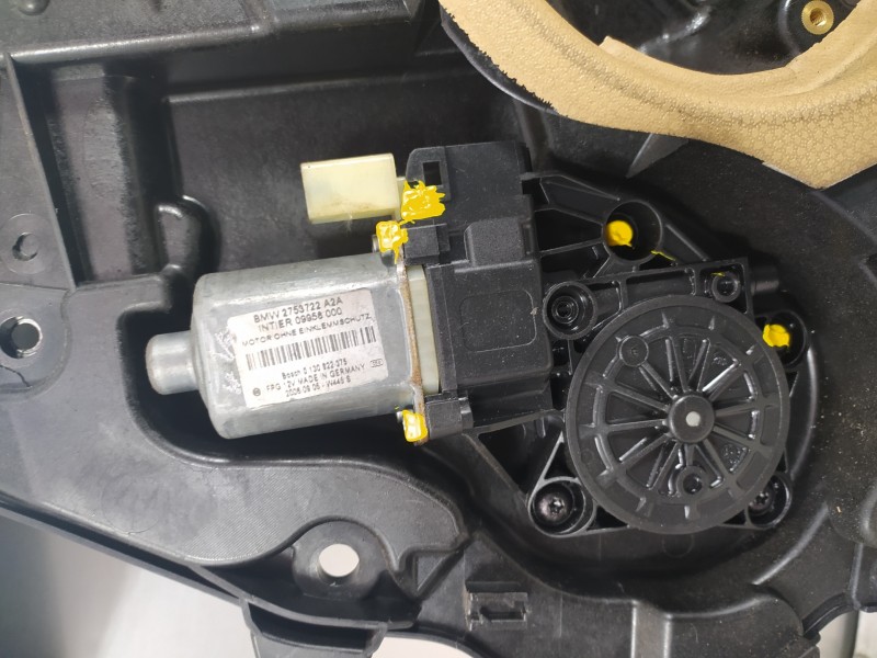 Recambio de elevalunas delantero derecho para bmw mini (r56) cooper referencia OEM IAM 2753722A2A  