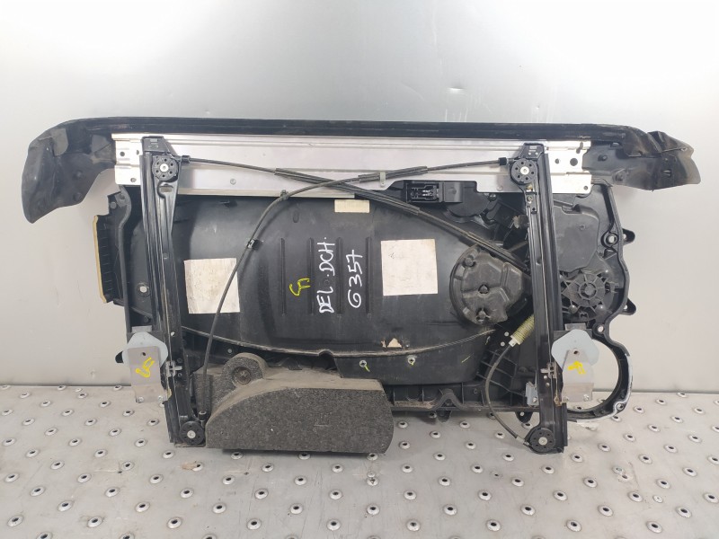 Recambio de elevalunas delantero derecho para bmw mini (r56) cooper referencia OEM IAM 2753722A2A  