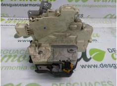 Recambio de cerradura puerta trasera izquierda para audi a4 berlina (8e) 2.5 tdi quattro (132kw) referencia OEM IAM 8E0839015AA 