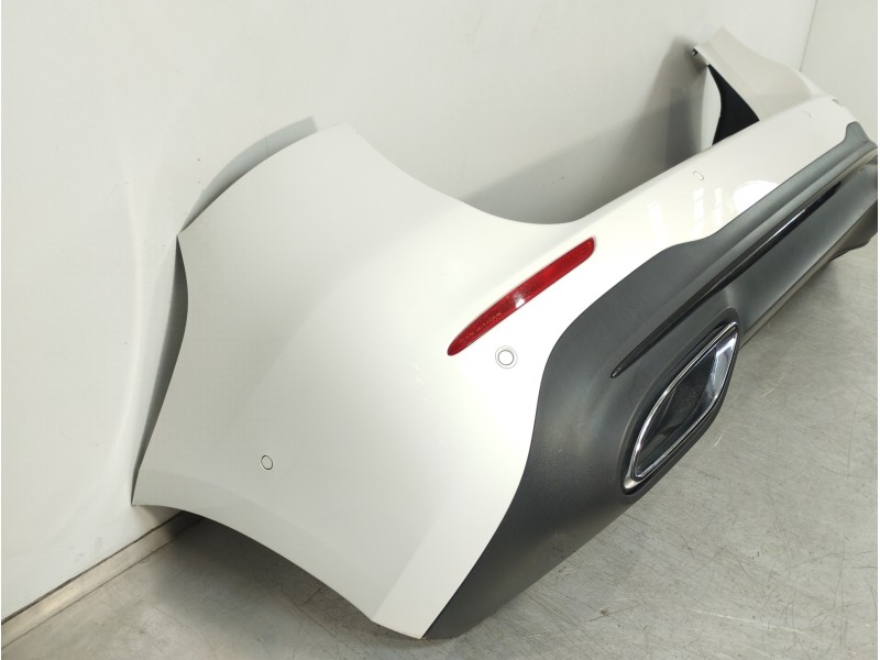 Recambio de paragolpes trasero para mercedes-benz clase b (w247) 247 referencia OEM IAM A2478804400 A2478855100 A2178200174
