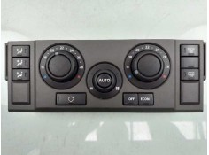 Recambio de mando climatizador para land rover discovery v6 td s referencia OEM IAM JFC000617WUX MB1465702366