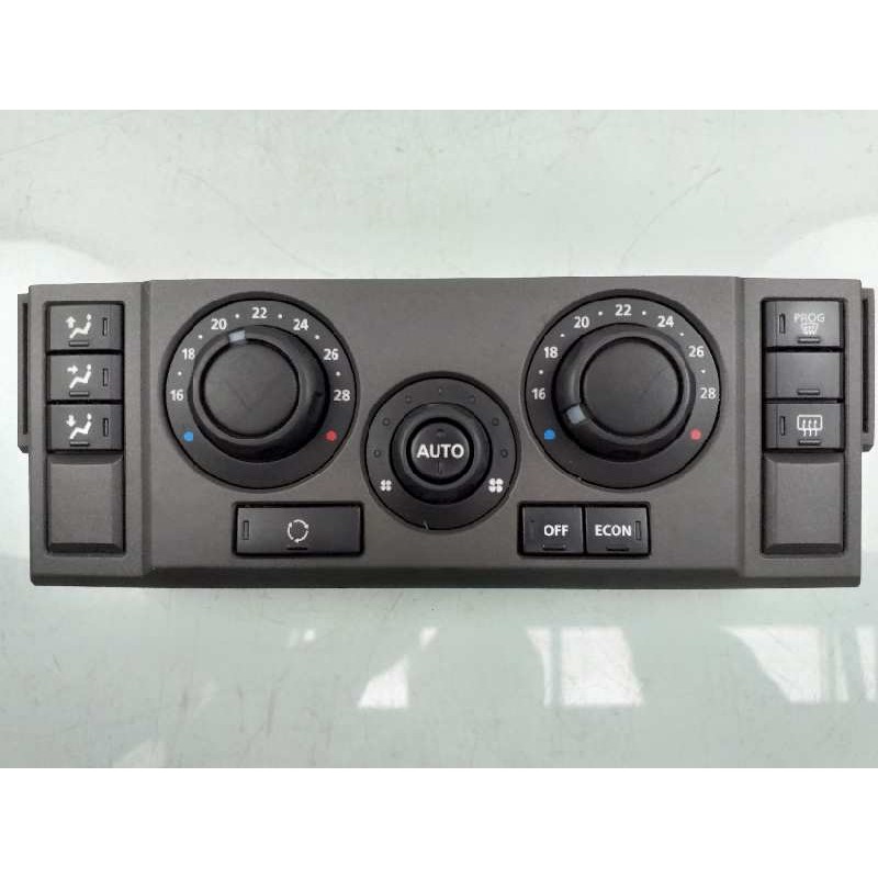 Recambio de mando climatizador para land rover discovery v6 td s referencia OEM IAM JFC000617WUX MB1465702366 