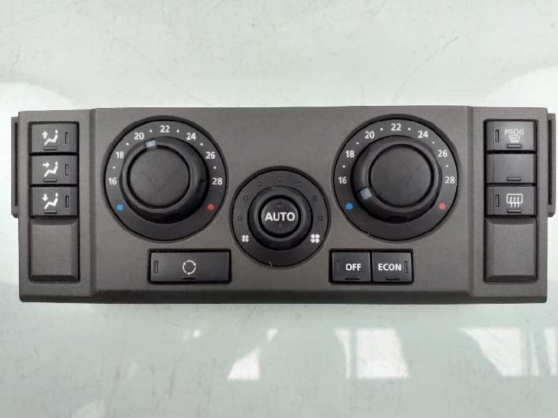 Recambio de mando climatizador para land rover discovery v6 td s referencia OEM IAM JFC000617WUX MB1465702366 