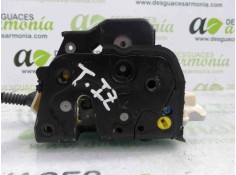 Recambio de cerradura puerta trasera izquierda para audi a4 berlina (8e) 2.5 tdi quattro (132kw) referencia OEM IAM 8E0839015AA  2