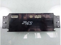 Recambio de mando climatizador para land rover discovery v6 td s referencia OEM IAM JFC000617WUX MB1465702366  2