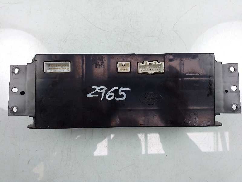 Recambio de mando climatizador para land rover discovery v6 td s referencia OEM IAM JFC000617WUX MB1465702366 