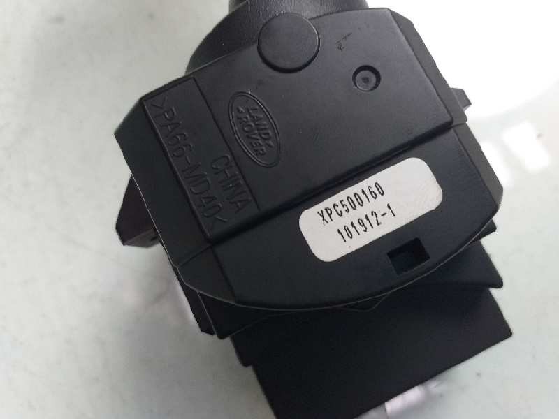 Recambio de mando intermitentes para land rover discovery v6 td s referencia OEM IAM XPC500160  