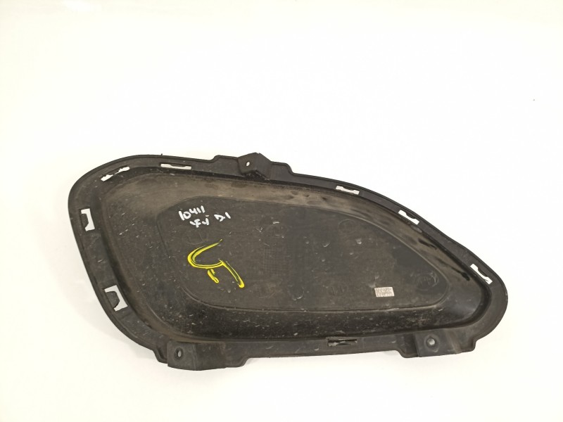 Recambio de rejilla paragolpes izquierda para kia rio basic referencia OEM IAM 865231W200  