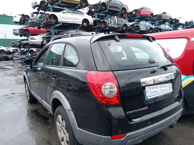chevrolet captiva (c100, c140) del año 2008