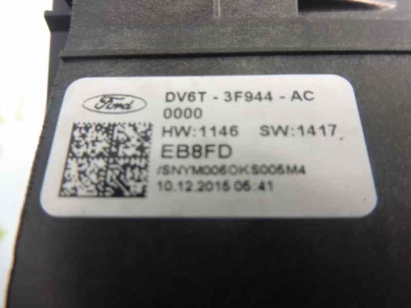 Recambio de mando intermitentes para ford kuga (cbs) trend referencia OEM IAM DV6T13N064DD F1FT17A553BA CV6T13335AE
