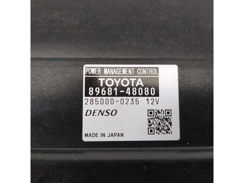 Recambio de modulo electronico para lexus rx 450h referencia OEM IAM 8968148080 2850000235 