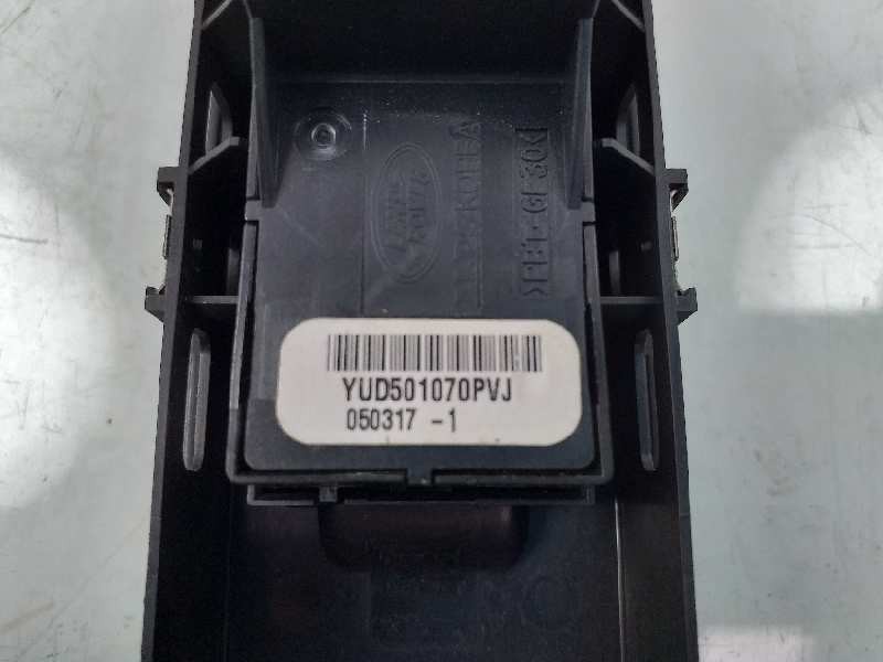 Recambio de mando elevalunas trasero derecho para land rover discovery v6 td s referencia OEM IAM YUD501070PVJ  