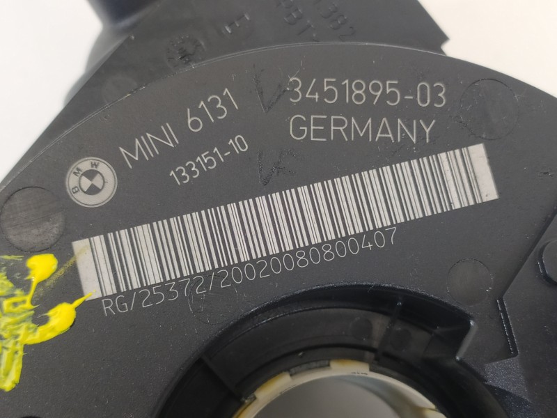 Recambio de mando luces para mini mini (r56) one referencia OEM IAM 3451895  