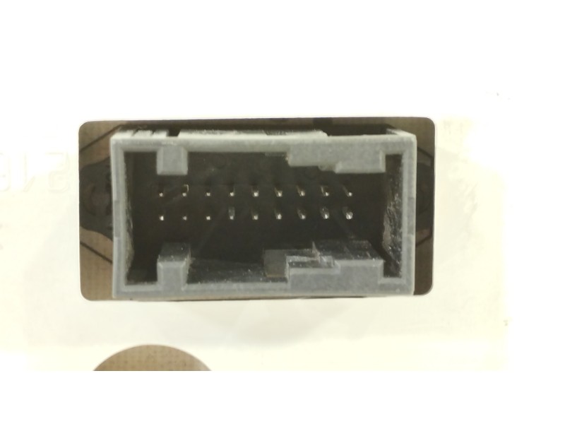 Recambio de pantalla multifuncion para citroën c3 pluriel 1.6 16v sensodrive referencia OEM IAM 9647409477  