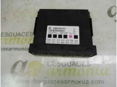 Recambio de modulo electronico para opel astra j lim. sport referencia OEM IAM 13575111  