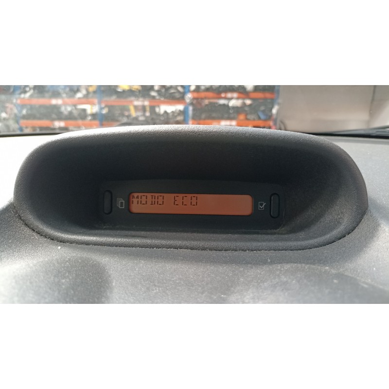 Recambio de pantalla multifuncion para citroën c3 pluriel 1.6 16v sensodrive referencia OEM IAM 9647409477  
