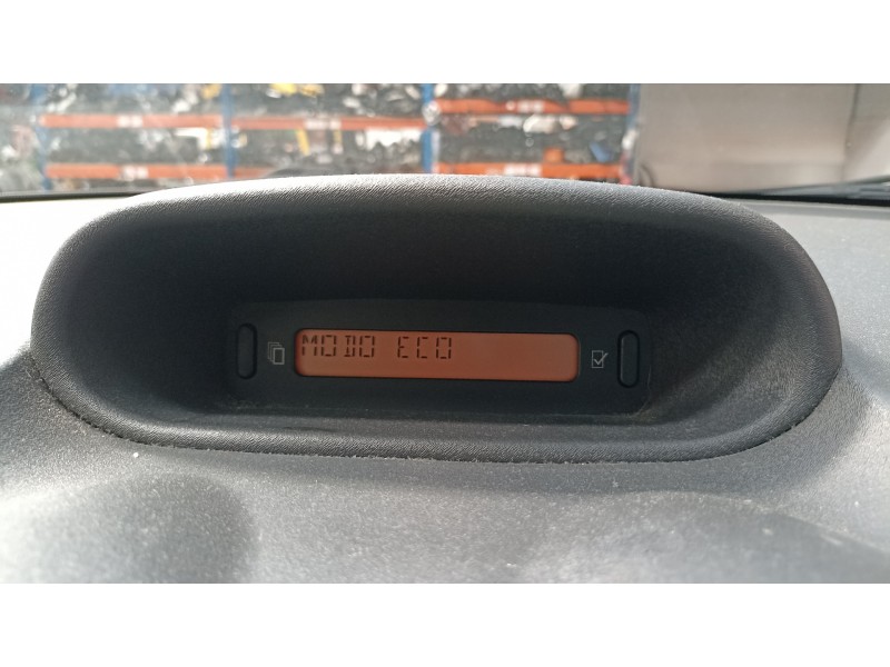Recambio de pantalla multifuncion para citroën c3 pluriel 1.6 16v sensodrive referencia OEM IAM 9647409477  