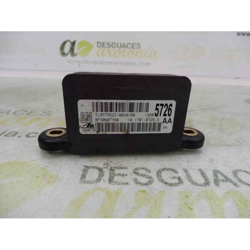 Recambio de no identificado para opel astra j lim. sport referencia OEM IAM 13505726  