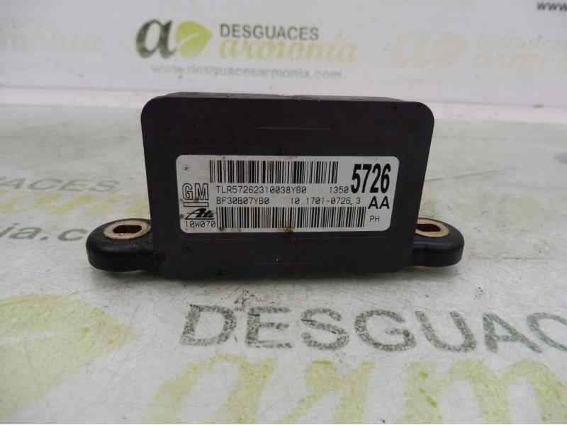 Recambio de no identificado para opel astra j lim. sport referencia OEM IAM 13505726  
