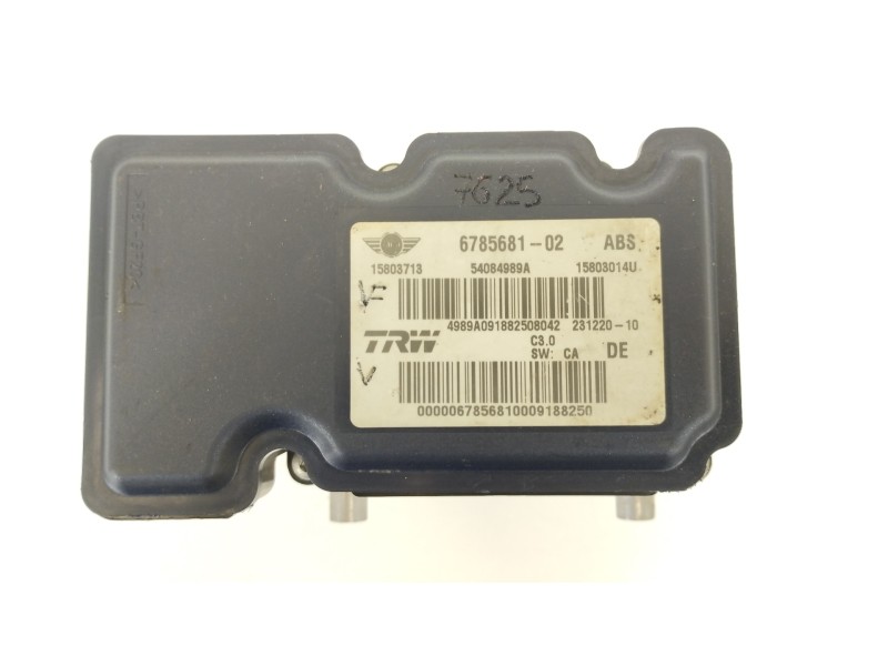 Recambio de abs para mini mini (r56) one referencia OEM IAM 6785681 54084989A 68021005