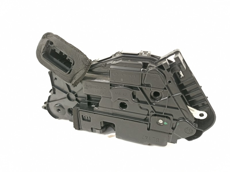 Recambio de cerradura puerta delantera izquierda para volkswagen passat variant (3g5) advance bmt referencia OEM IAM 5NB837015C 