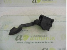Recambio de potenciometro pedal para fiat grande punto (199) 1.3 multijet sport (01.2007) referencia OEM IAM 55702020  