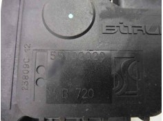 Recambio de potenciometro pedal para fiat grande punto (199) 1.3 multijet sport (01.2007) referencia OEM IAM 55702020   2