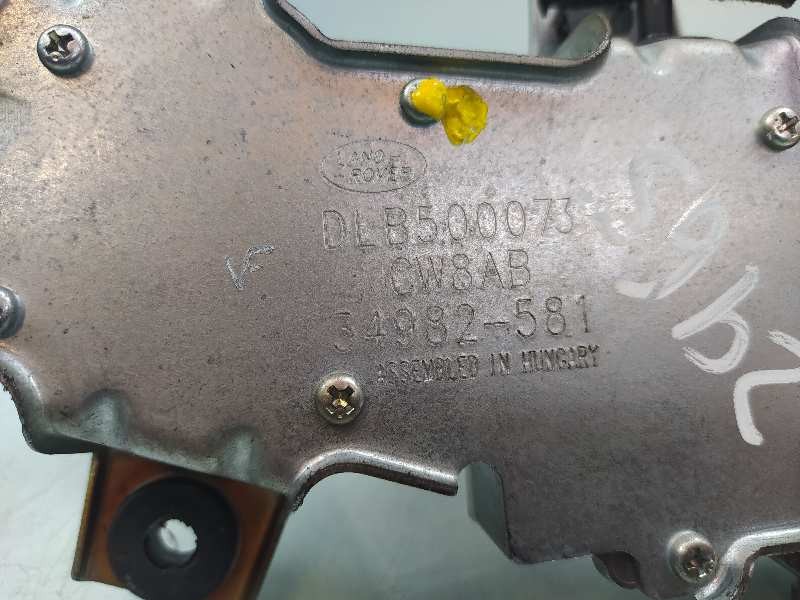Recambio de motor limpia trasero para land rover discovery v6 td s referencia OEM IAM DLB500073 CW8AB 34982581